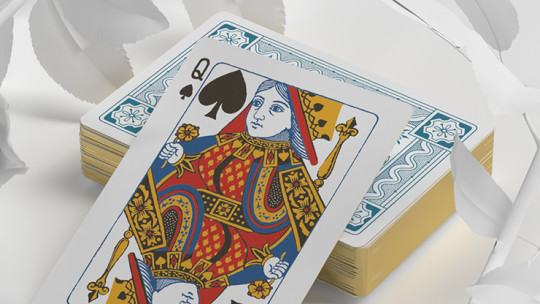 Dondorf (Gilded) - Pokerdeck