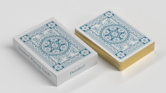 Dondorf (Gilded) - Pokerdeck