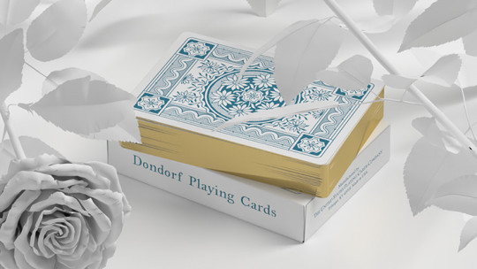 Dondorf (Gilded) - Pokerdeck