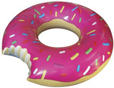 Donut Schwimmreifen