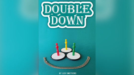 Double Down by Leo Smetsers