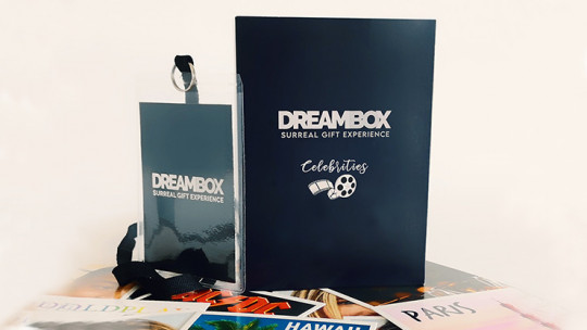 DREAM BOX (Giveaway, Refill) by JOTA - Ersatz