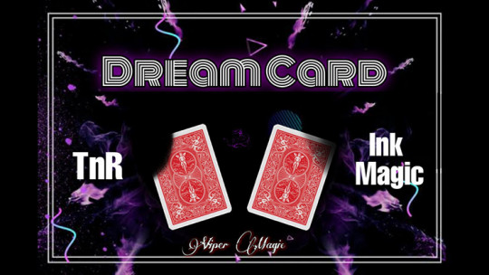 Dream Card by Viper Magic - Video - DOWNLOAD