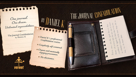 Preview: Dream Keeper Journal by Daniel K