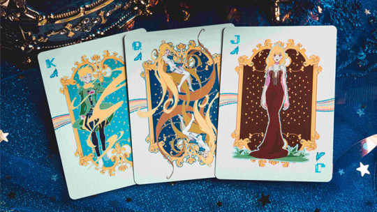 Dream Seeking Collectors Set by King Star - Pokerdeck