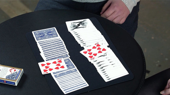 Dude as I Do 10 of Hearts (Gimmicks and Online Instructions) by Liam Montier