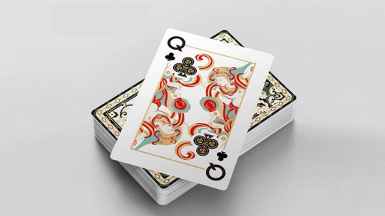 DUNHUANG Museum - Pokerdeck