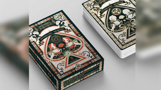 DUNHUANG Museum - Pokerdeck
