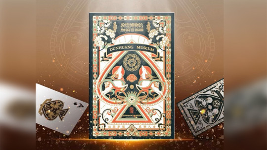 DUNHUANG Museum - Pokerdeck