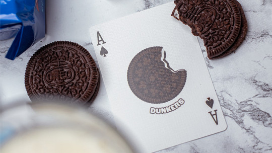 Dunkers by OPC - Pokerdeck