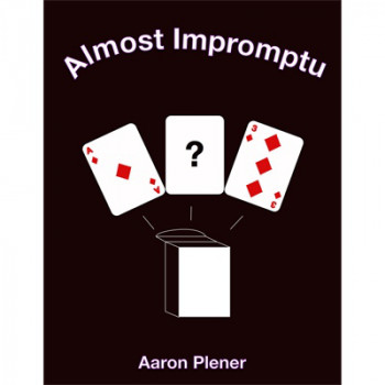 Almost Impromptu by Aaron Plener - eBook - DOWNLOAD