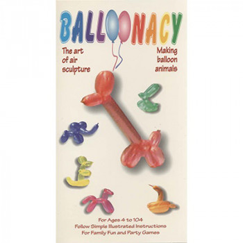 Balloonacy by Dennis Forel - Video - DOWNLOAD