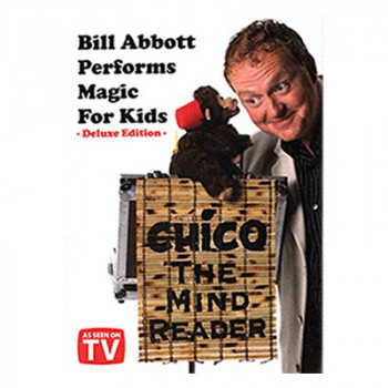 Bill Abbott Performs Magic For Kids Deluxe 2 volume Set by Bill Abbott - Video - DOWNLOAD
