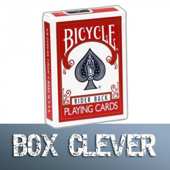 Box Clever by James Brown - Video - DOWNLOAD