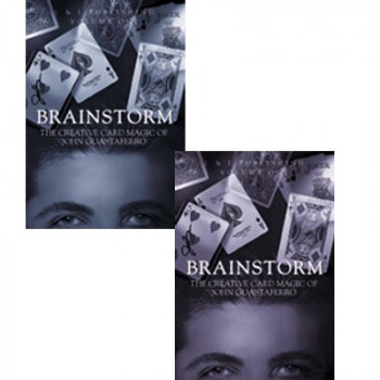 Brainstorm Set (Vol 1 and 2) by John Guastaferro - Video - DOWNLOAD