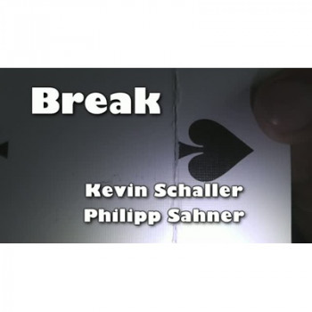BREAK by Kevin Schaller - Video - DOWNLOAD