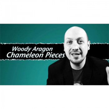 Chameleon Pieces by Woody Aragon - Video - DOWNLOAD