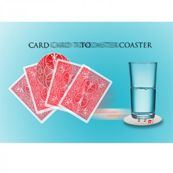 Coaster Card by Chris Randall - Video - DOWNLOAD