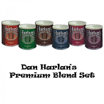 Premium Blend Set by Dan Harlan (6 volumes) - Video - DOWNLOAD