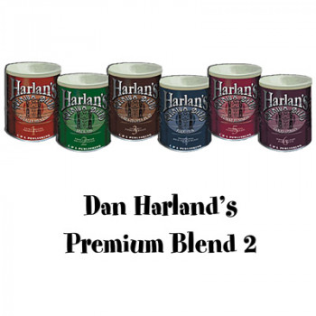 Dan Harlan Premium Blend #2 - Video - DOWNLOAD