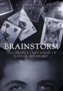 Brainstorm Vol. 1 by John Guastaferro - Video - DOWNLOAD