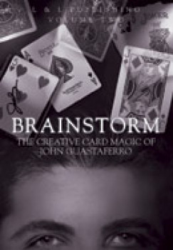 Brainstorm Volume 2 by John Guastaferro - Video - DOWNLOAD