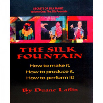 Silk Fountain, Laflin Silk series- 1 - Video - DOWNLOAD
