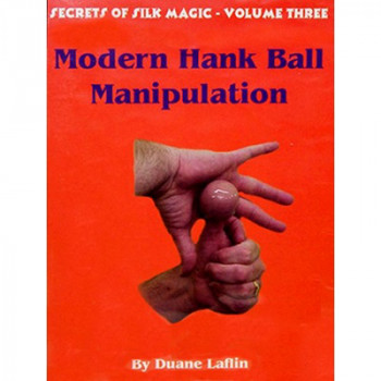 Modern Hank Ball Manip. Laflin series 3 - Video - DOWNLOAD