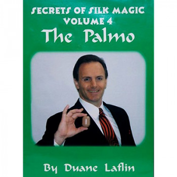 Palmo, The Laflin Silk series - 4 - Video - DOWNLOAD