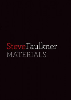 Materials (2 Volume Set) by Steve Faulkner - Video - DOWNLOAD