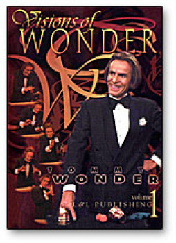 Tommy Wonder Visions of Wonder Vol #1 - Video - DOWNLOAD
