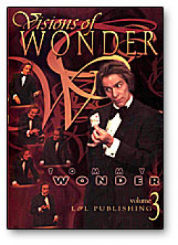 Tommy Wonder Visions of Wonder Vol #3 - Video - DOWNLOAD