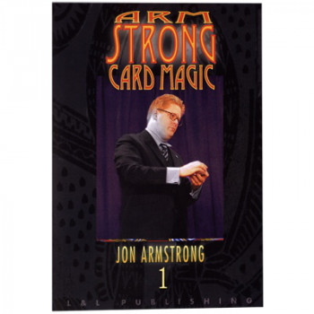 Armstrong Magic Vol. 1 by Jon Armstrong - Video - DOWNLOAD