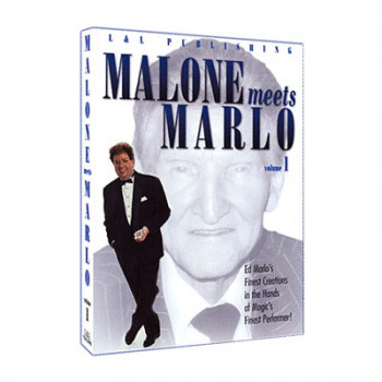 Malone Meets Marlo #1 by Bill Malone - Video - DOWNLOAD