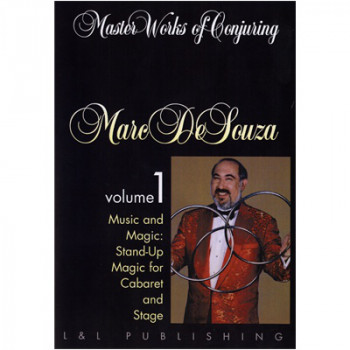 Master Works of Conjuring Vol. 1 by Marc DeSouza - Video - DOWNLOAD
