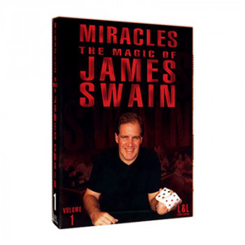 Miracles - The Magic of James Swain Vol. 1 - Video - DOWNLOAD