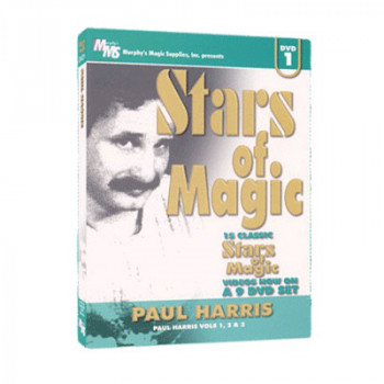 Stars Of Magic #1 (Paul Harris) - DOWNLOAD