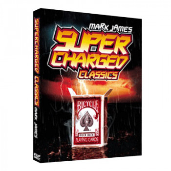 Super Charged Classics Vol. 1 by Mark James and RSVP - video - - DOWNLOAD