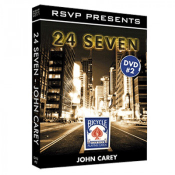 24Seven Vol. 2 by John Carey and RSVP Magic - Video - DOWNLOAD