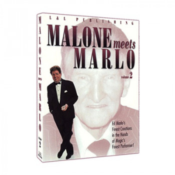 Malone Meets Marlo #2 by Bill Malone - Video - DOWNLOAD