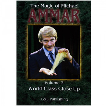 Magic of Michael Ammar #2 by Michael Ammar - Video - DOWNLOAD
