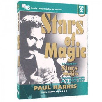 Stars Of Magic #2 (Paul Harris) - DOWNLOAD
