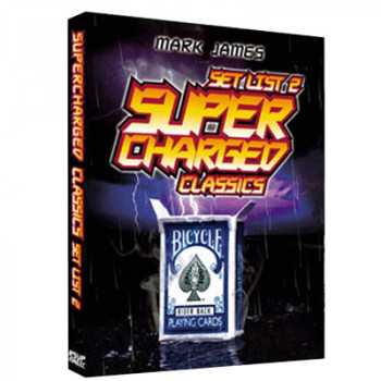 Super Charged Classics Vol 2 by Mark James and RSVP - video - - DOWNLOAD