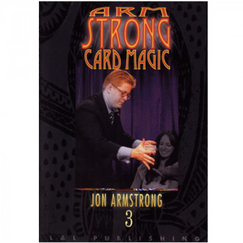 Armstrong Magic Vol. 3 by Jon Armstrong - Video - DOWNLOAD