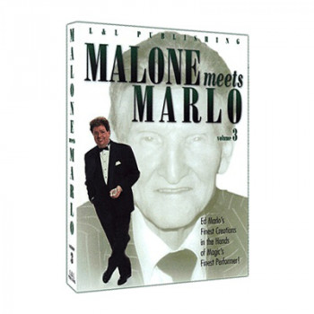 Malone Meets Marlo #3 by Bill Malone - Video - DOWNLOAD
