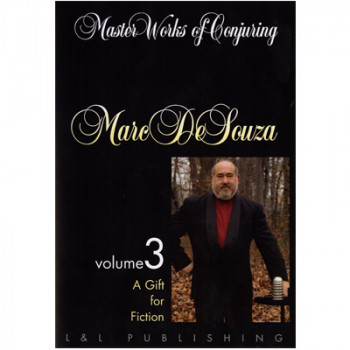Master Works of Conjuring Vol. 3 by Marc DeSouza - Video - DOWNLOAD
