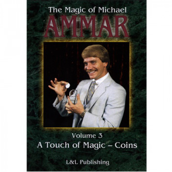 Magic of Michael Ammar #3 by Michael Ammar - Video - DOWNLOAD
