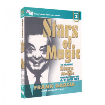 Stars Of Magic #3 (Frank Garcia) - DOWNLOAD
