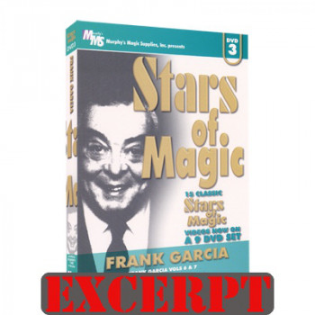 An Ambitious Card - Video - DOWNLOAD (Excerpt of Stars Of Magic #3 (Frank Garcia))