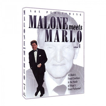 Malone Meets Marlo #4 by Bill Malone - Video - DOWNLOAD